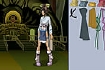 Thumbnail of Katara Dressup